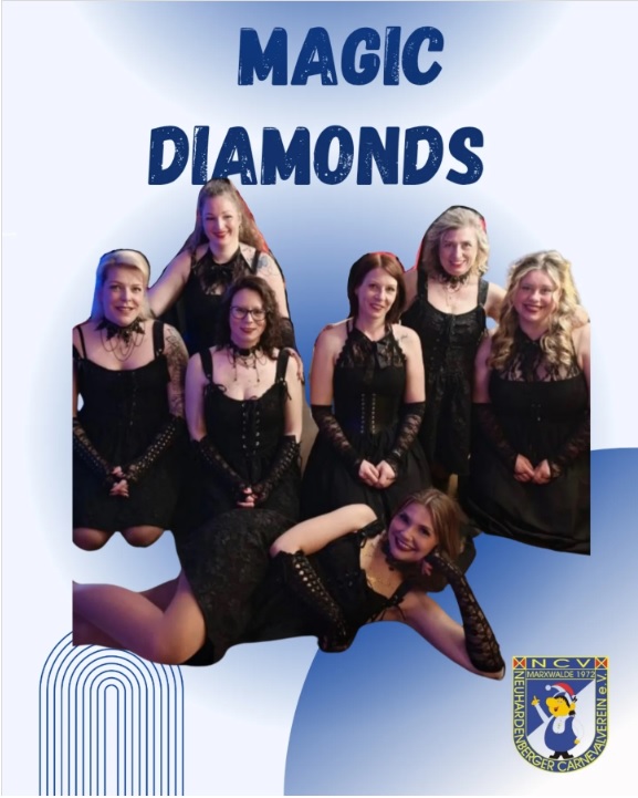 magic diamonds