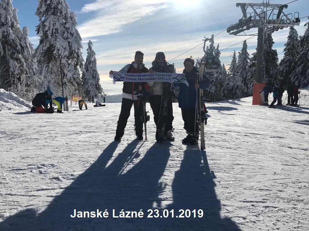 Janské Lázné 23012019